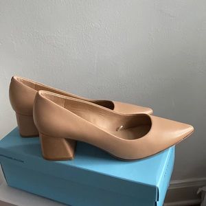 Antonio Melani Nude Heels